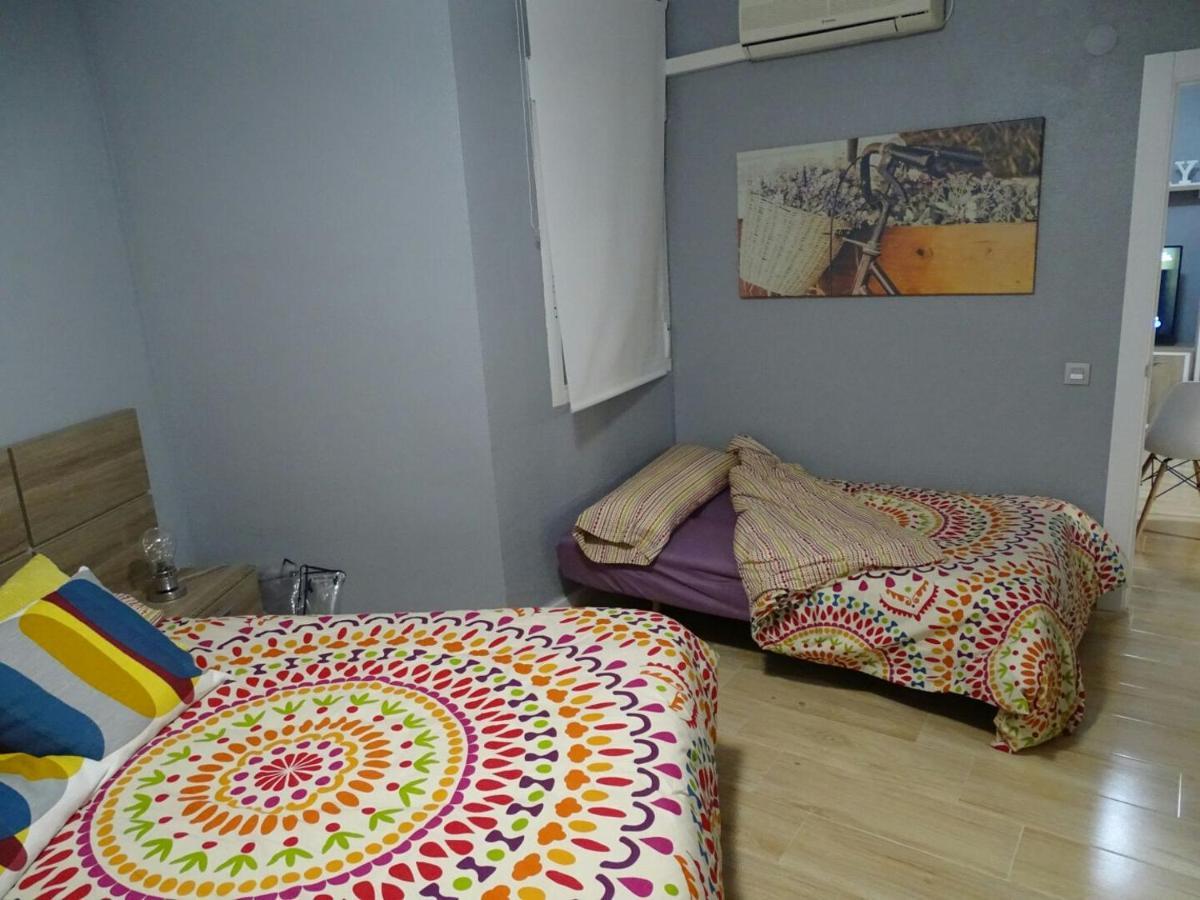 En Benalbeach Apartamento