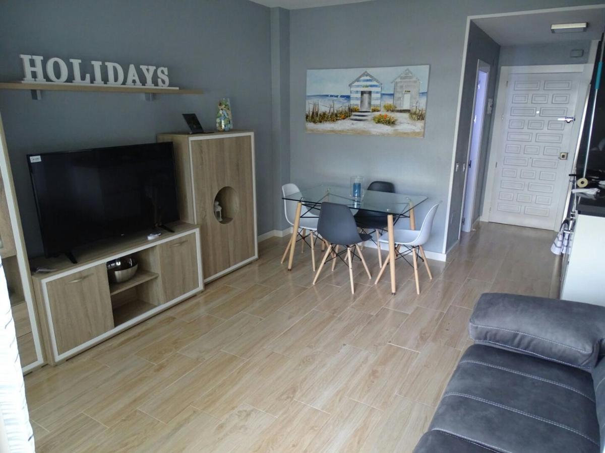 Apartment En Benalbeach