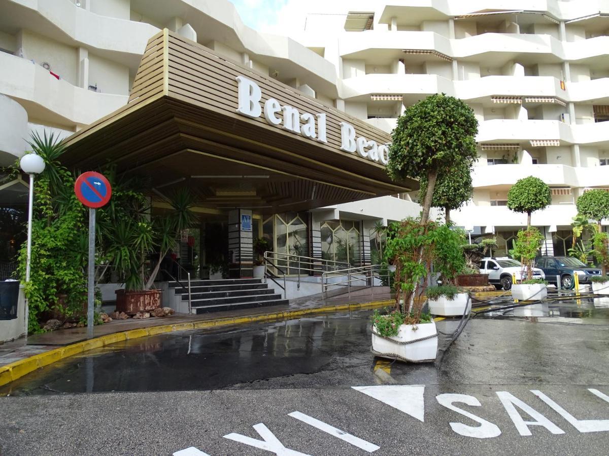 En Benalbeach Apartment