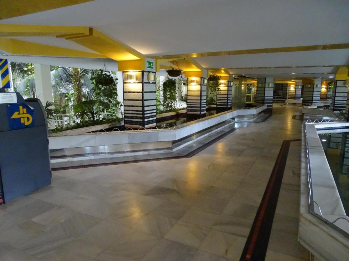 En Benalbeach Apartment