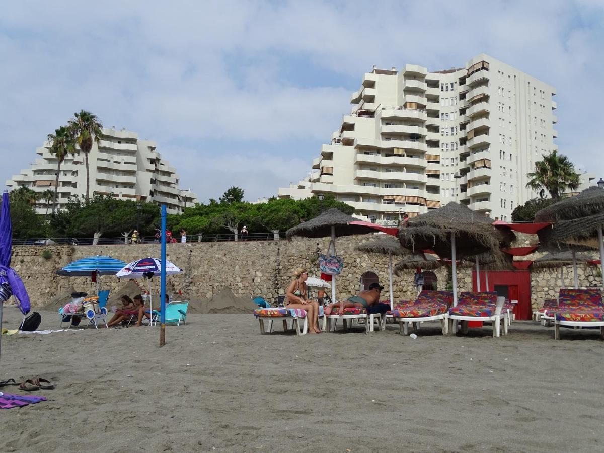 En Benalbeach Apartment