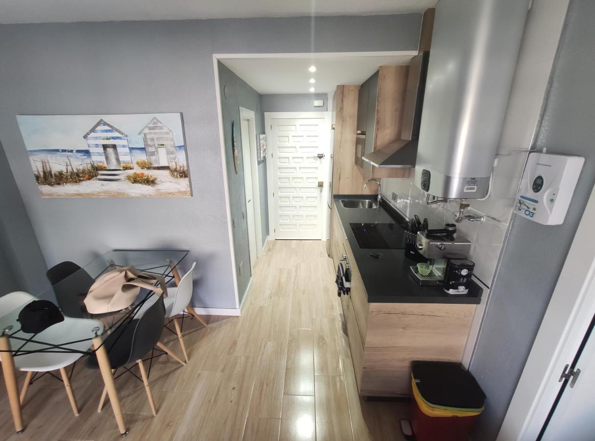 En Benalbeach Apartment Benalmadena