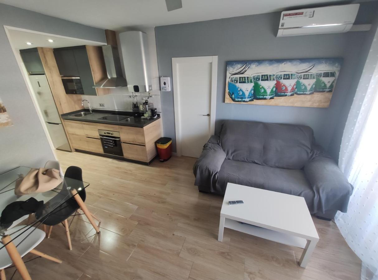 Apartment En Benalbeach